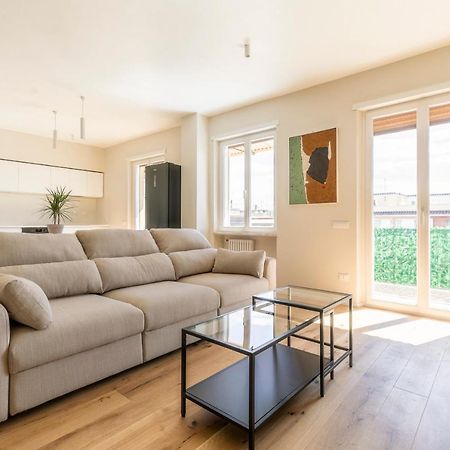 La Dolce Vita - Sunny Penthouse Trastevere Station 100Sqm روما المظهر الخارجي الصورة