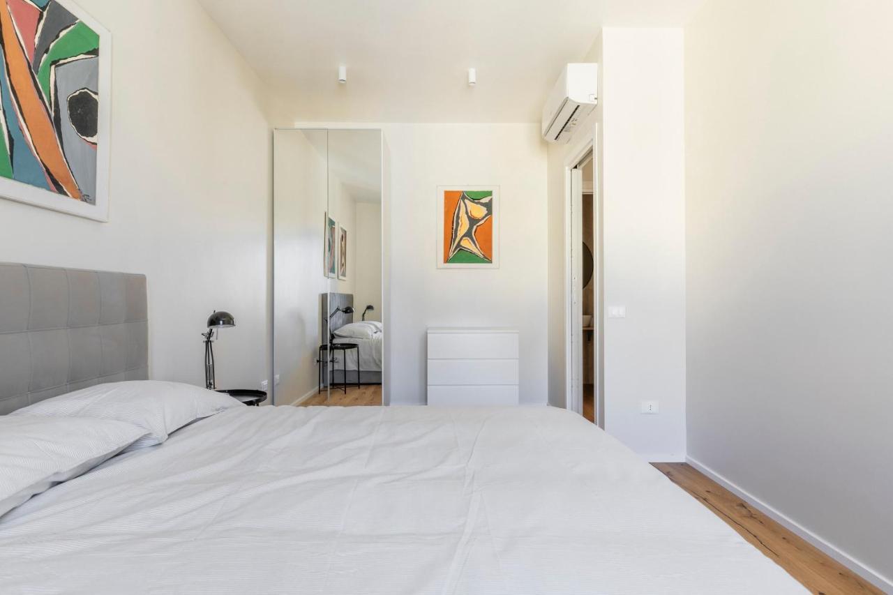 La Dolce Vita - Sunny Penthouse Trastevere Station 100Sqm روما المظهر الخارجي الصورة