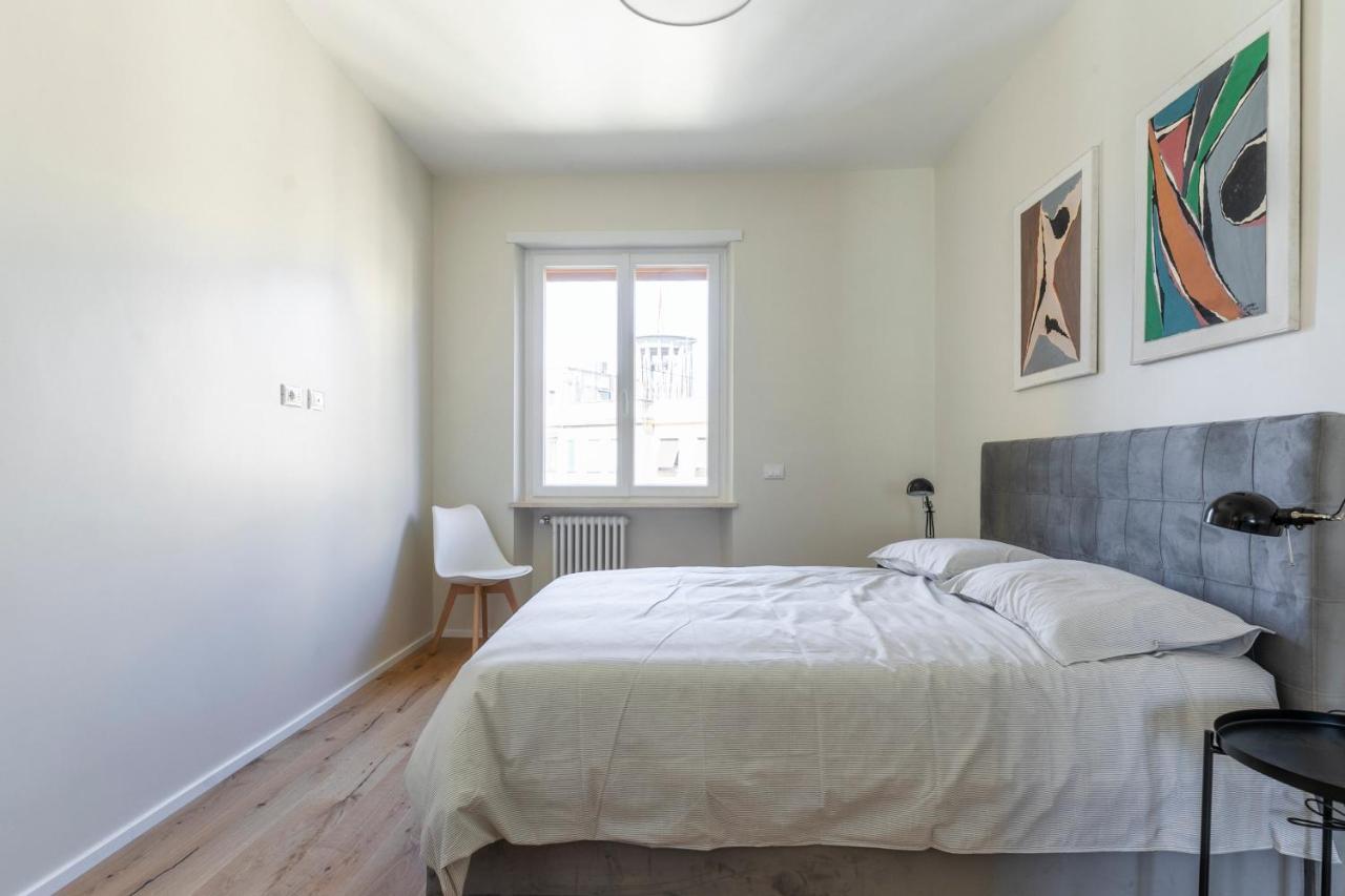La Dolce Vita - Sunny Penthouse Trastevere Station 100Sqm روما المظهر الخارجي الصورة