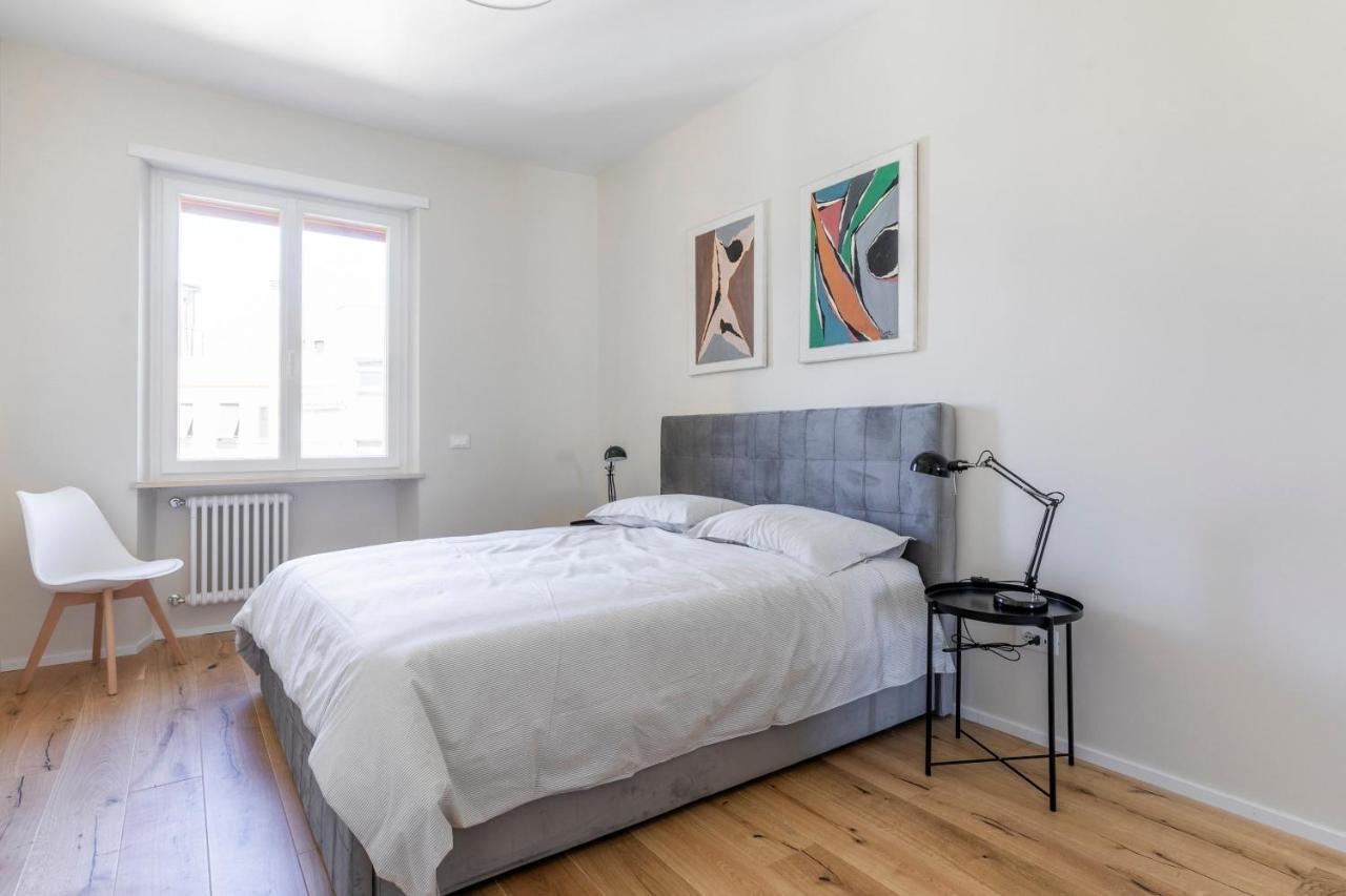 La Dolce Vita - Sunny Penthouse Trastevere Station 100Sqm روما المظهر الخارجي الصورة