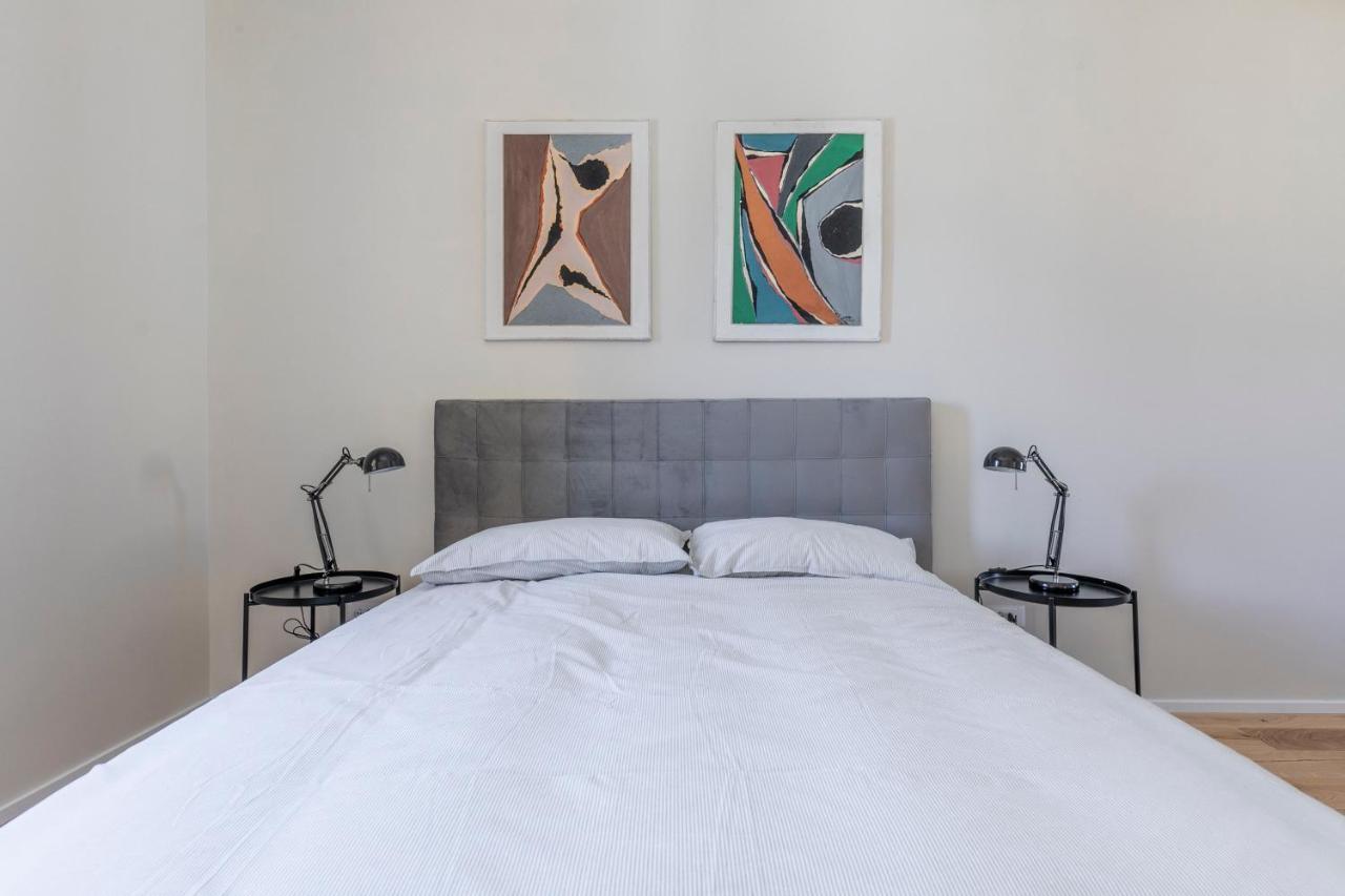La Dolce Vita - Sunny Penthouse Trastevere Station 100Sqm روما المظهر الخارجي الصورة