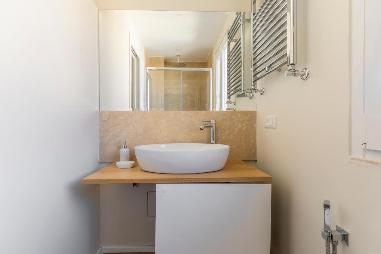 La Dolce Vita - Sunny Penthouse Trastevere Station 100Sqm روما المظهر الخارجي الصورة