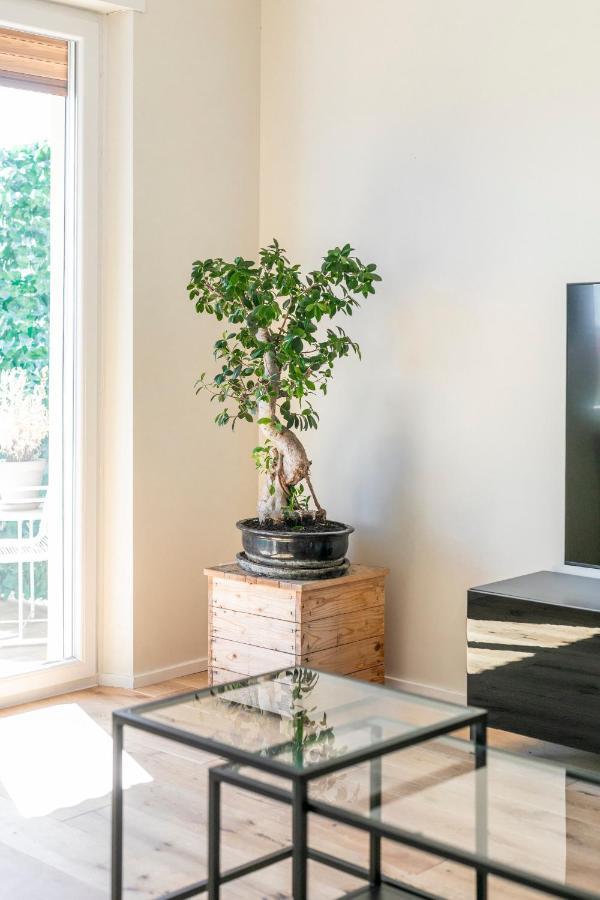 La Dolce Vita - Sunny Penthouse Trastevere Station 100Sqm روما المظهر الخارجي الصورة